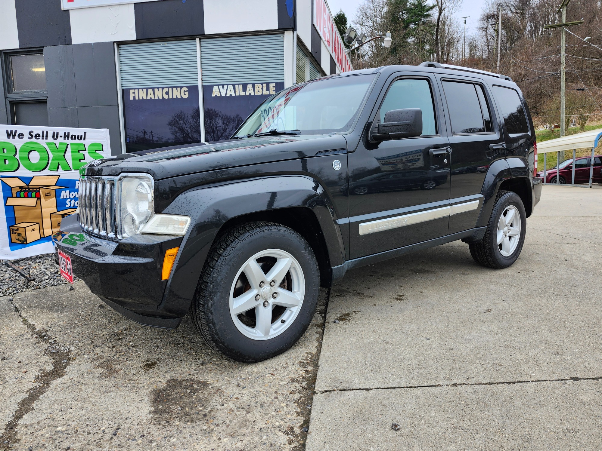 photo of 2012 Jeep Liberty Limited 4WD
